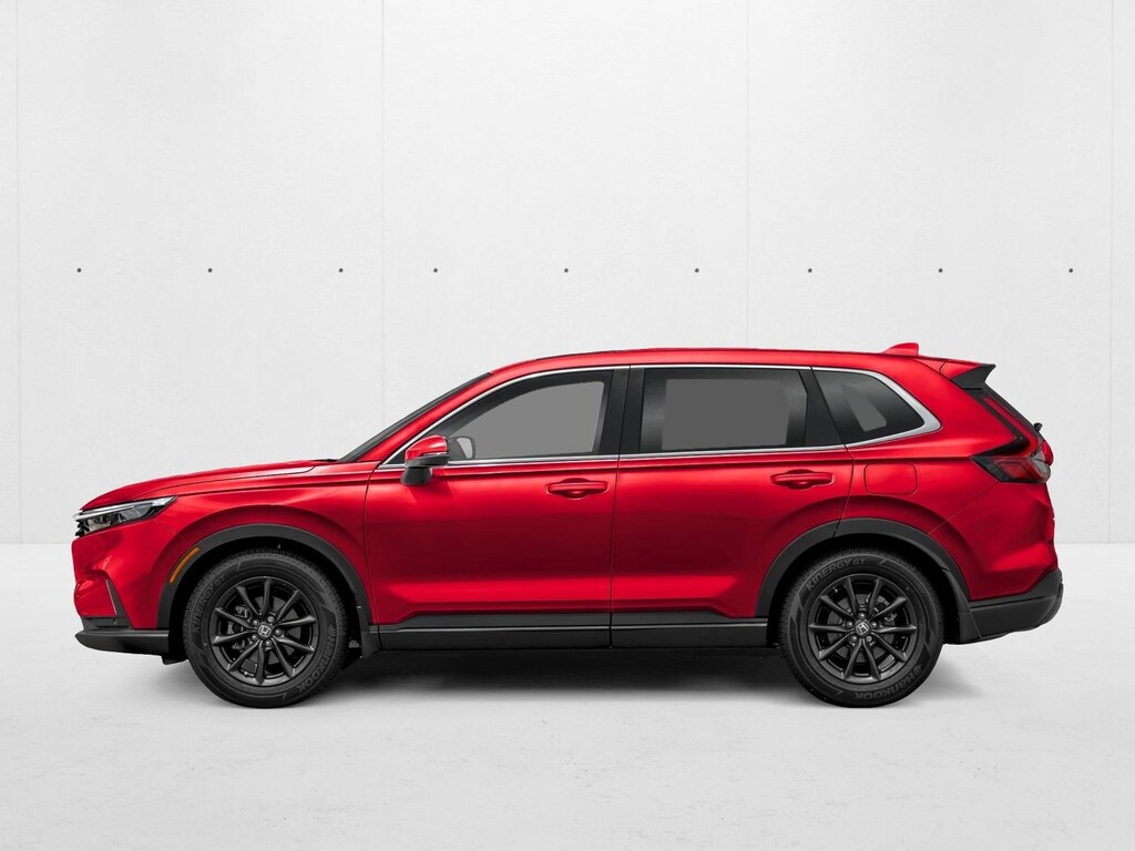 New 2027 Honda CR-V EX-L SUV