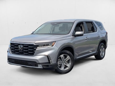 2025 Honda Pilot EX-L SUV