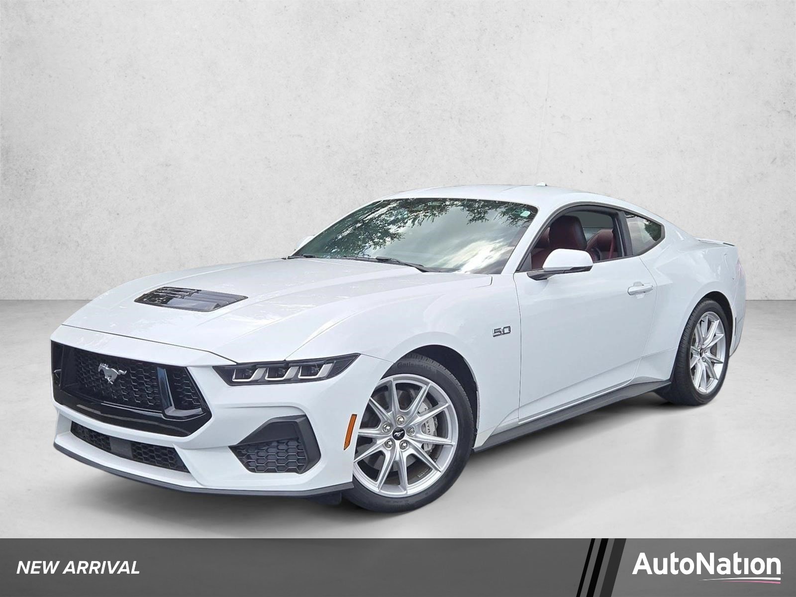 2024 Ford Mustang