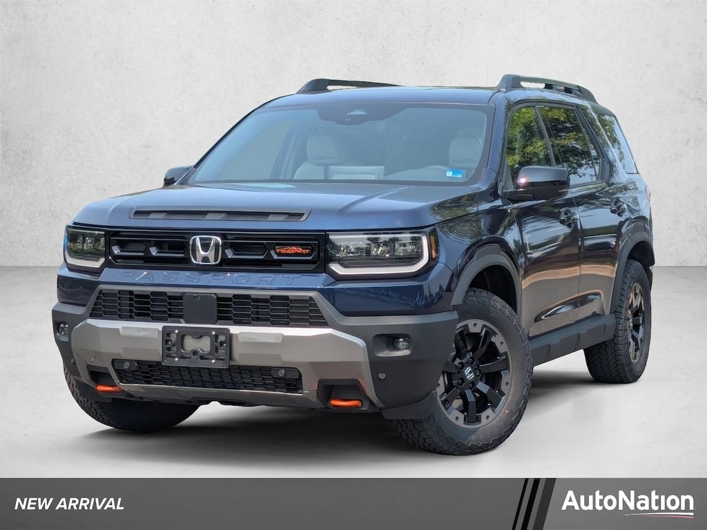 New 2026 Honda Passport TrailSport Elite SUV