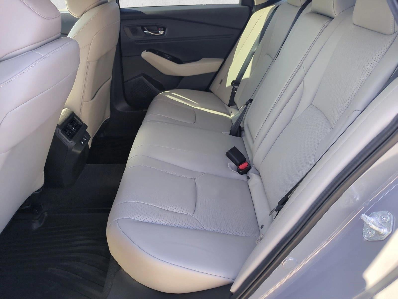 2025 Honda Accord Hybrid Touring - Photo 15