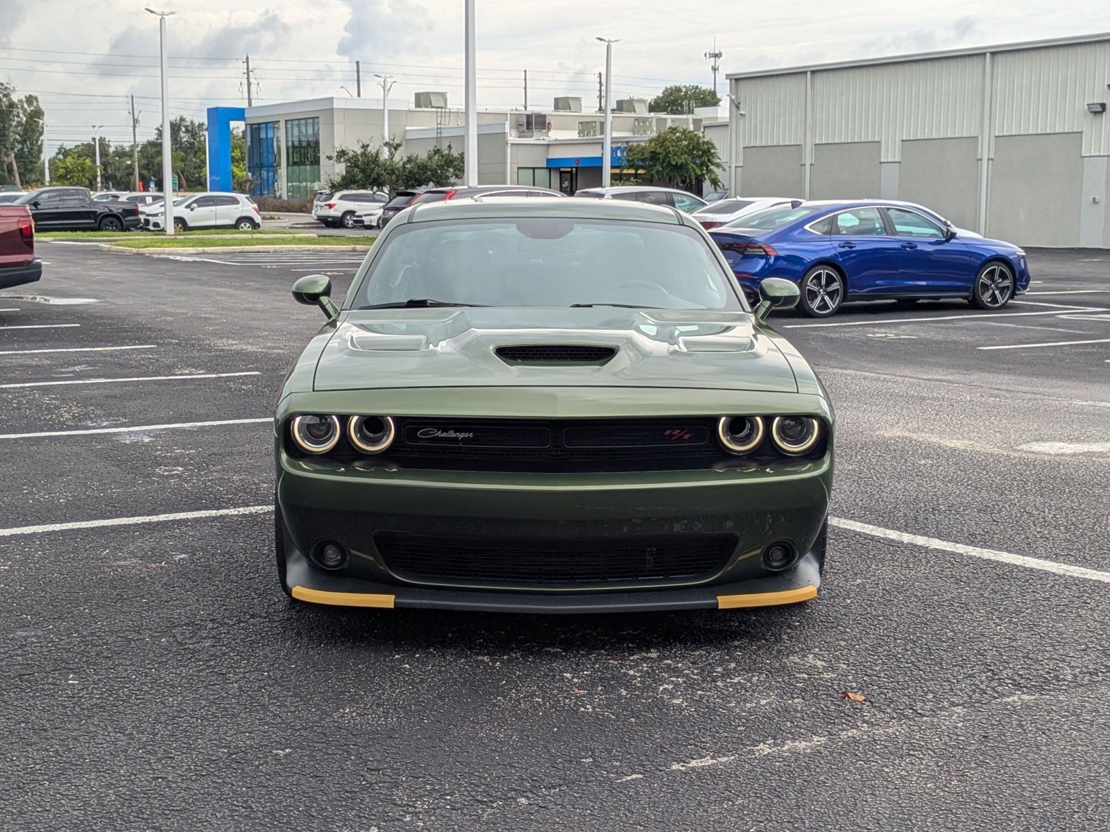 2019 Dodge Challenger R/T Scat Pack photo 2