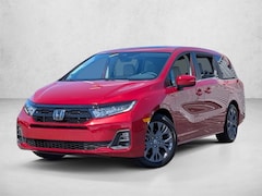 2026 Honda Odyssey Touring Van Passenger