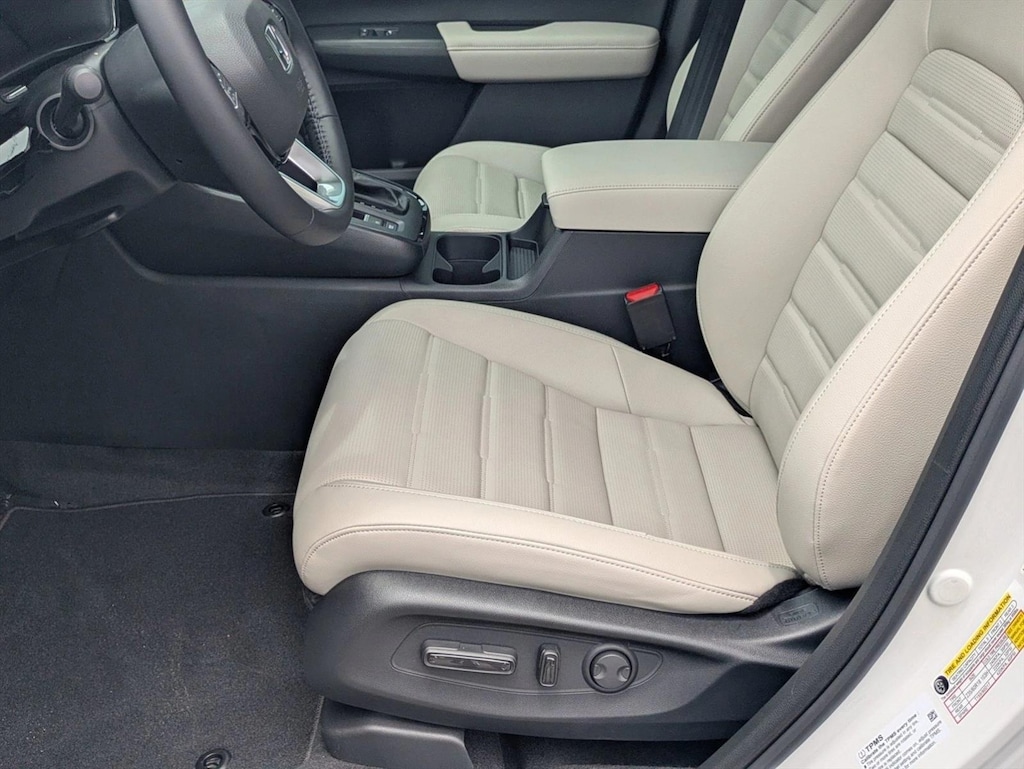New 2026 Honda CR-V EX-L SUV