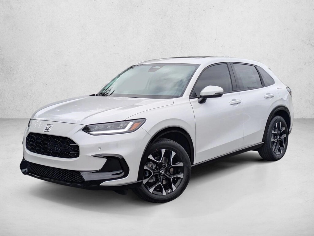 New 2026 Honda HR-V EX-L SUV