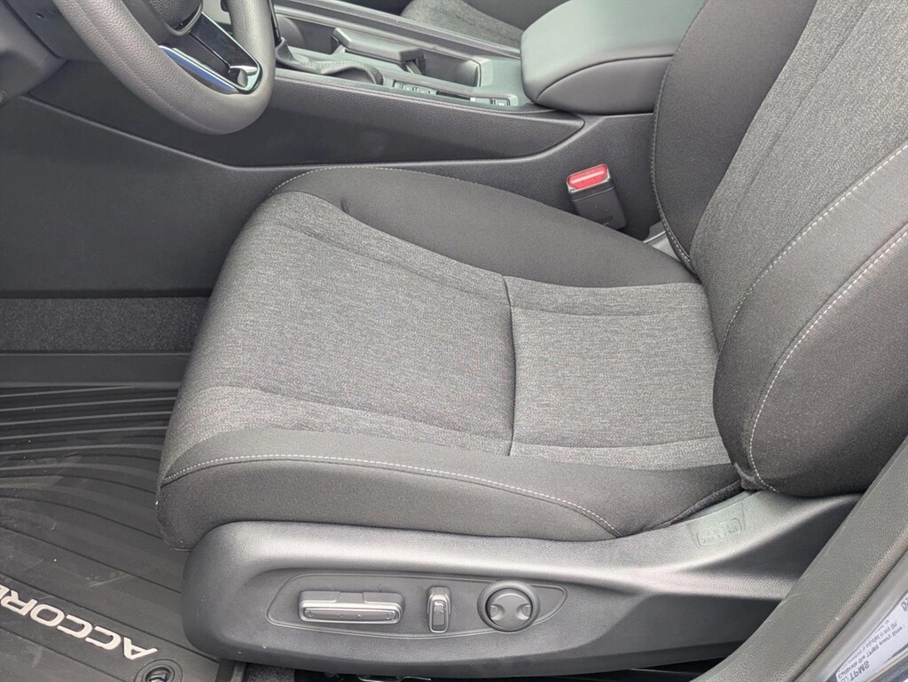 New 2026 Honda Accord SE Sedan