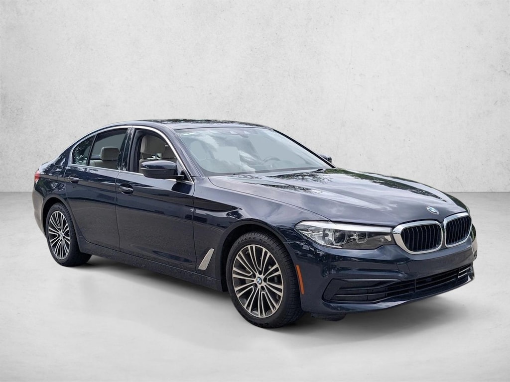 Used 2019 BMW 530i Sedan