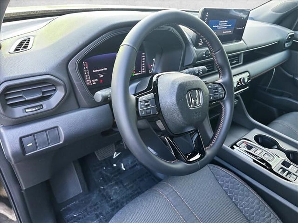 New 2026 Honda Pilot Sport SUV