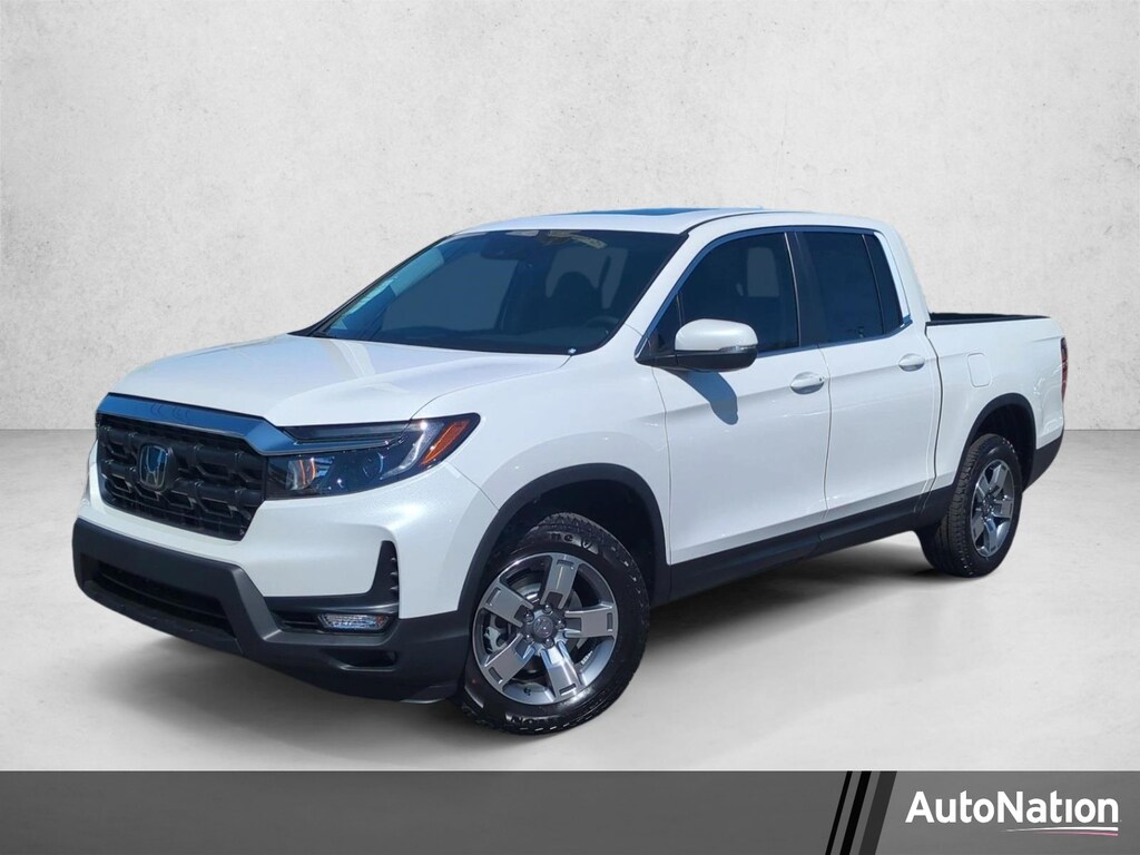 New 2026 Honda Ridgeline RTL Truck Crew Cab