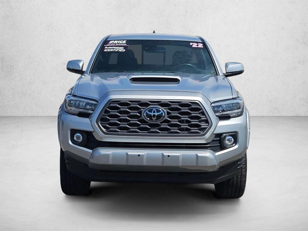 Used 2022 Toyota Tacoma TRD Sport V6 Truck Access Cab