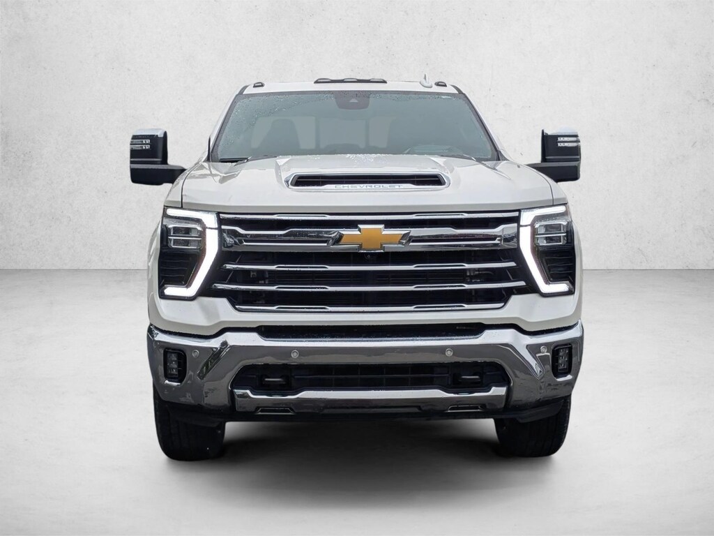 Used 2024 Chevrolet Silverado 2500 HD LTZ Truck Crew Cab