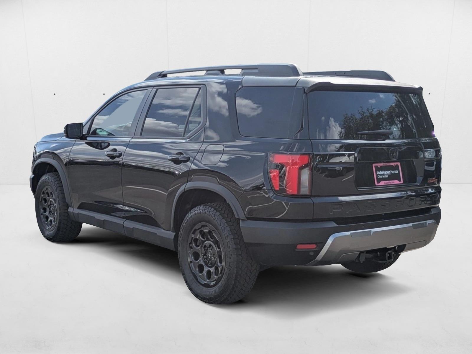 2026 Honda Passport TrailSport Blackout - Photo 8