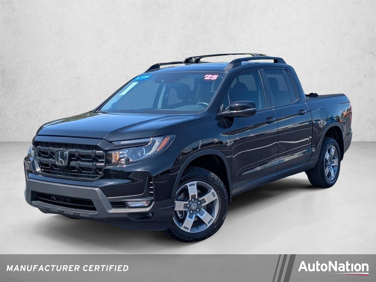 2025 Honda Ridgeline RTL AWD's photo