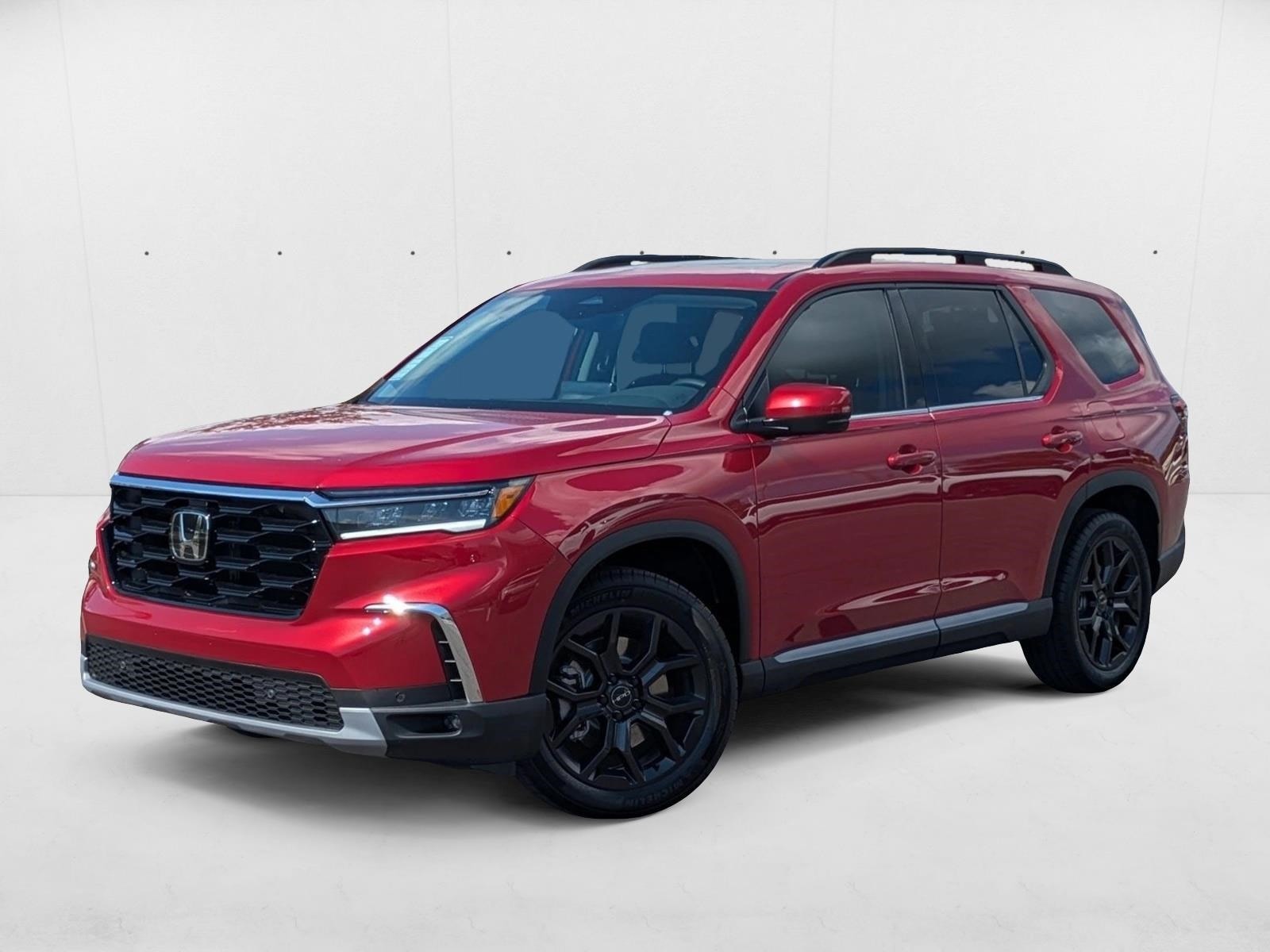 2025 Honda Pilot Touring's photo