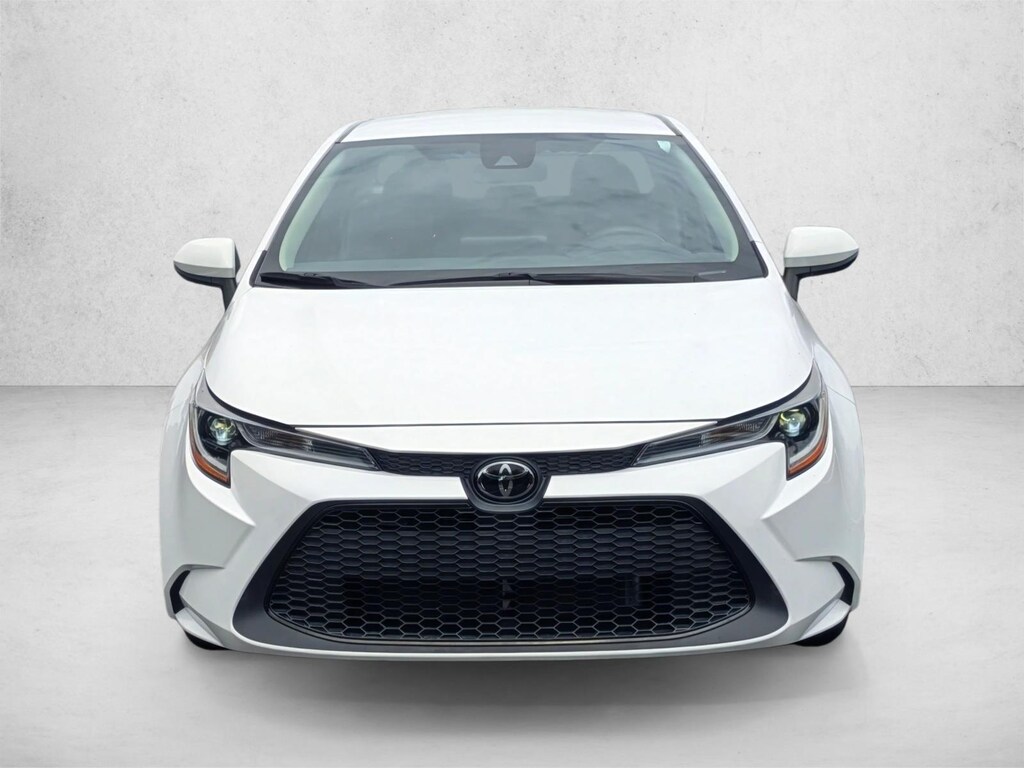 Used 2022 Toyota Corolla LE Sedan