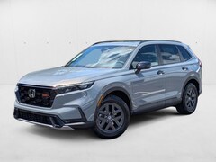 2026 Honda CR-V Hybrid TrailSport SUV
