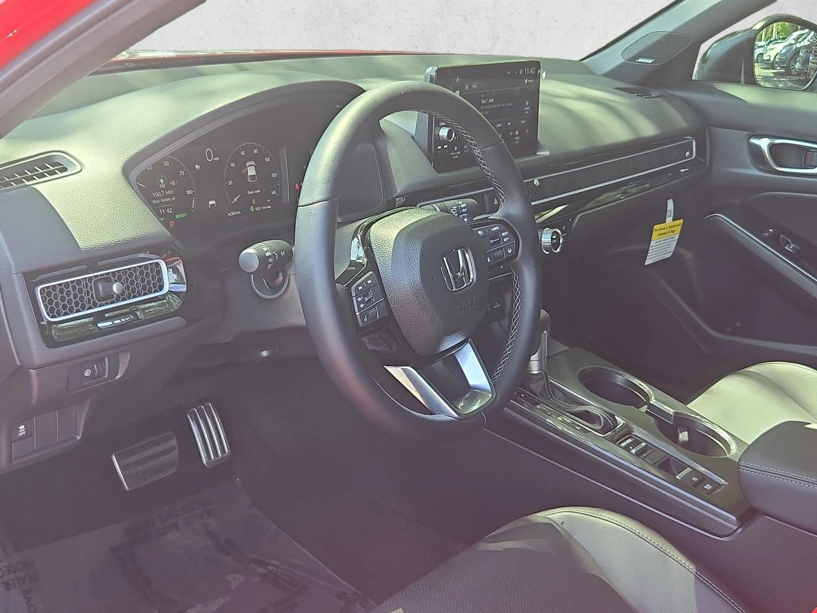 2026 Honda Civic Hatchback Sport Touring - Photo 10