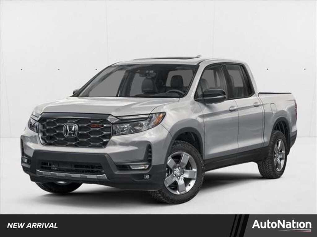 New 2026 Honda Ridgeline TrailSport Truck Crew Cab