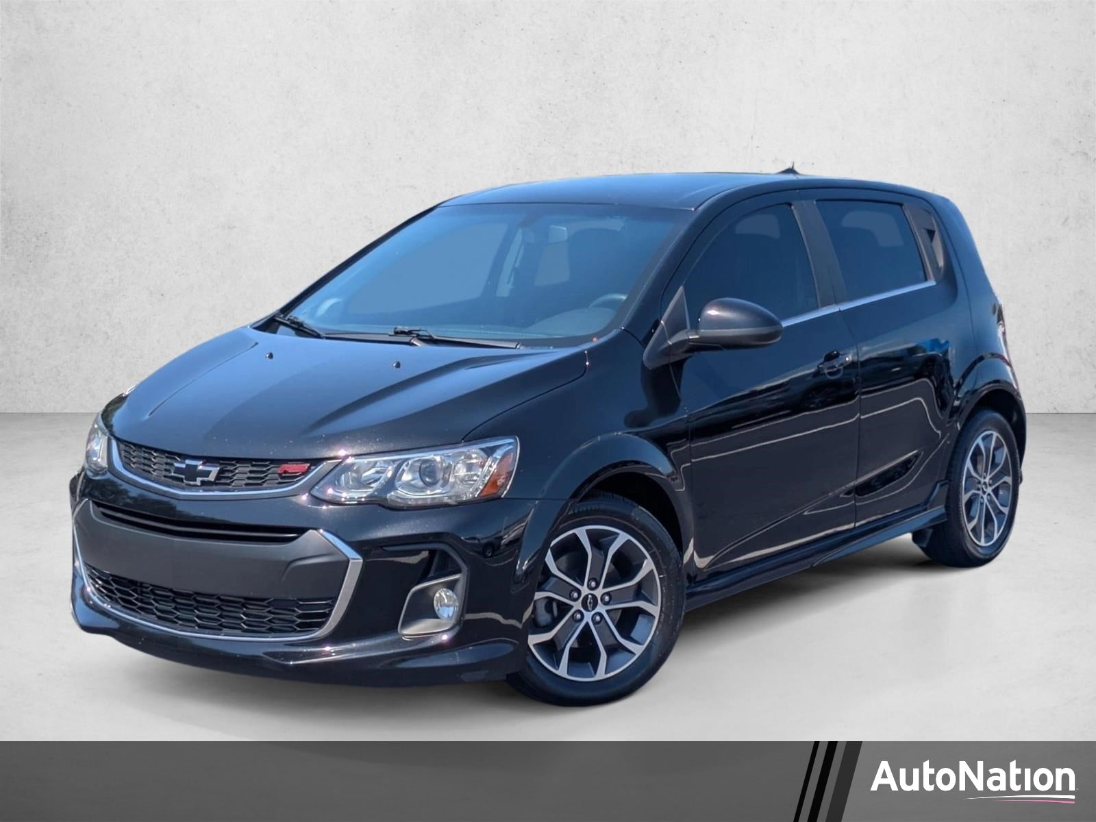 2020 Chevrolet Sonic