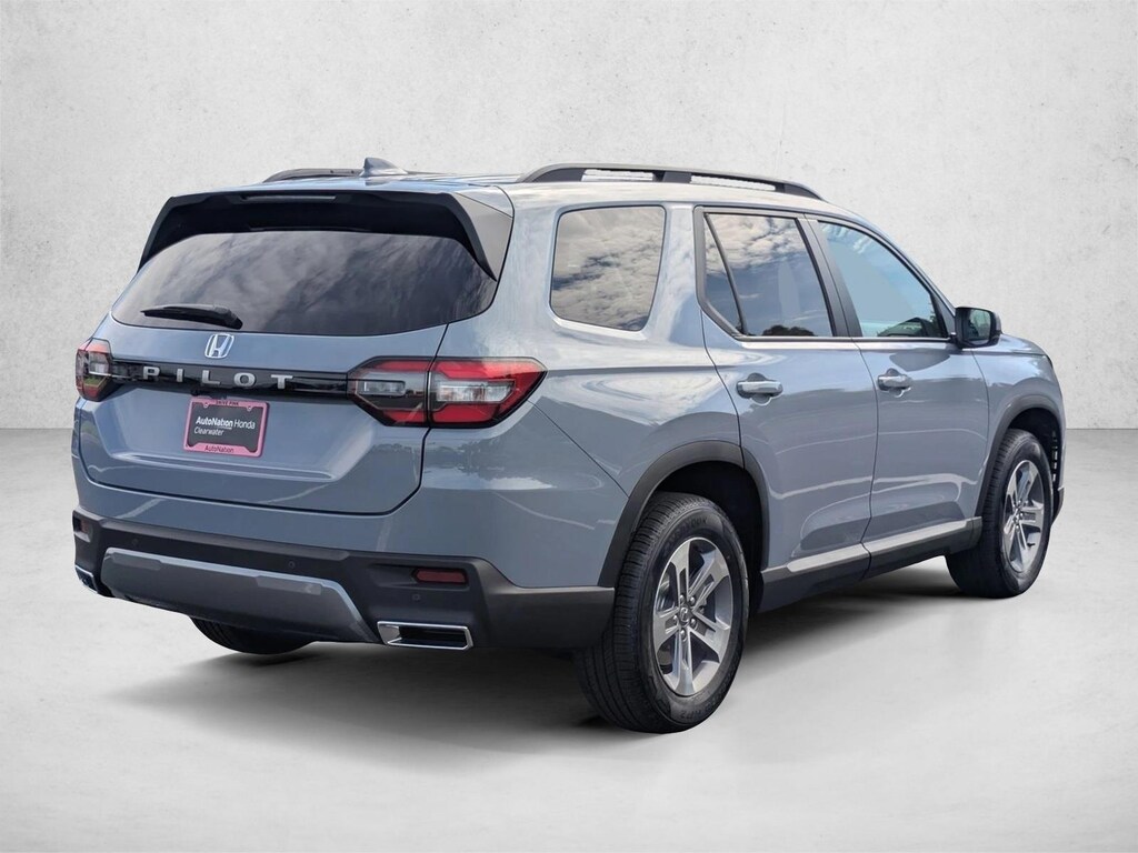 New 2026 Honda Pilot EX-L SUV