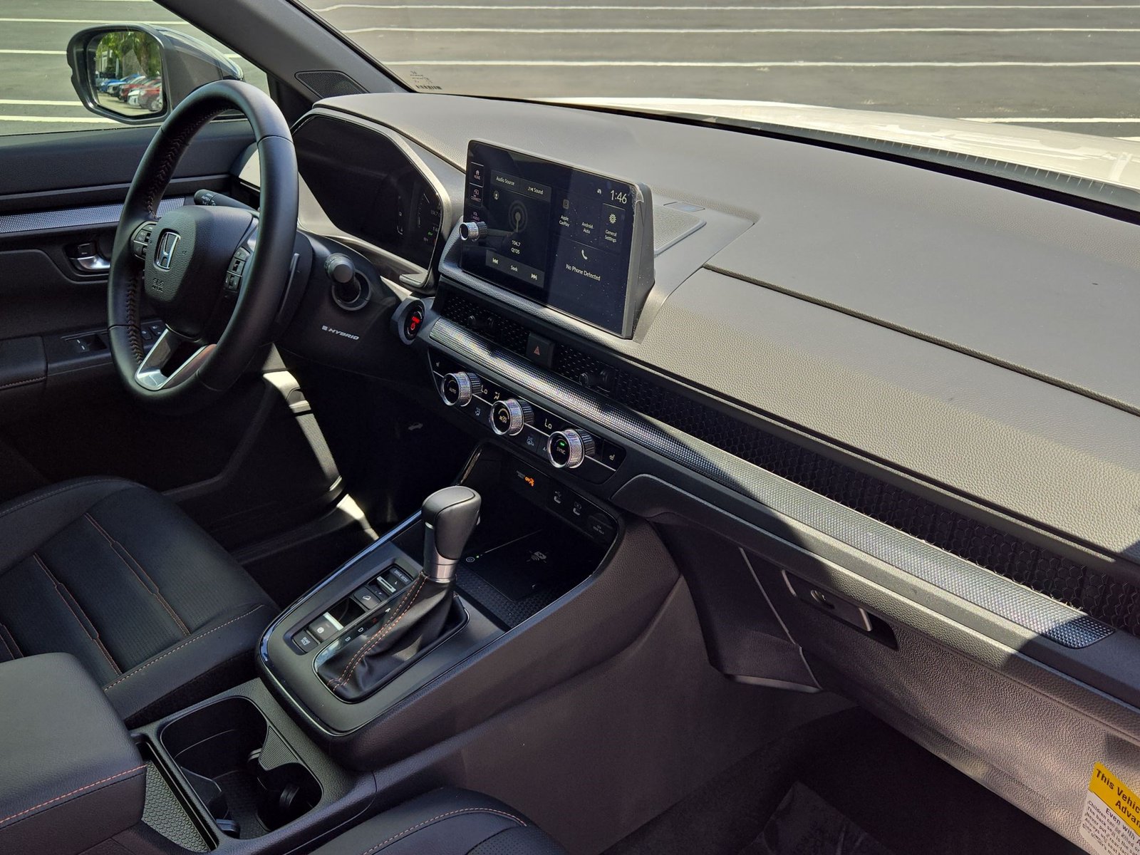 2026 Honda CR-V Sport-L - Photo 22