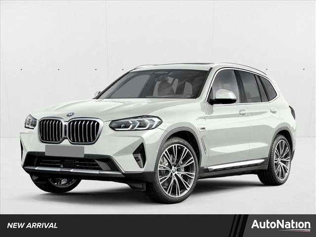 2022 BMW X3 xDrive30i's photo
