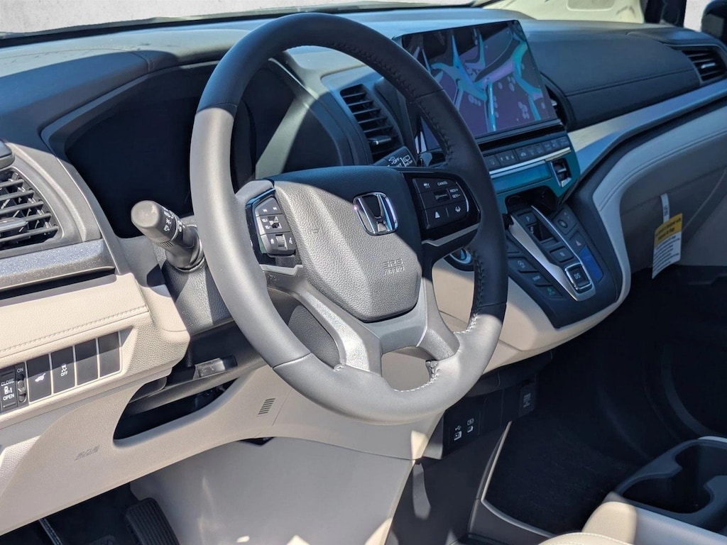 New 2026 Honda Odyssey EX-L Van Passenger