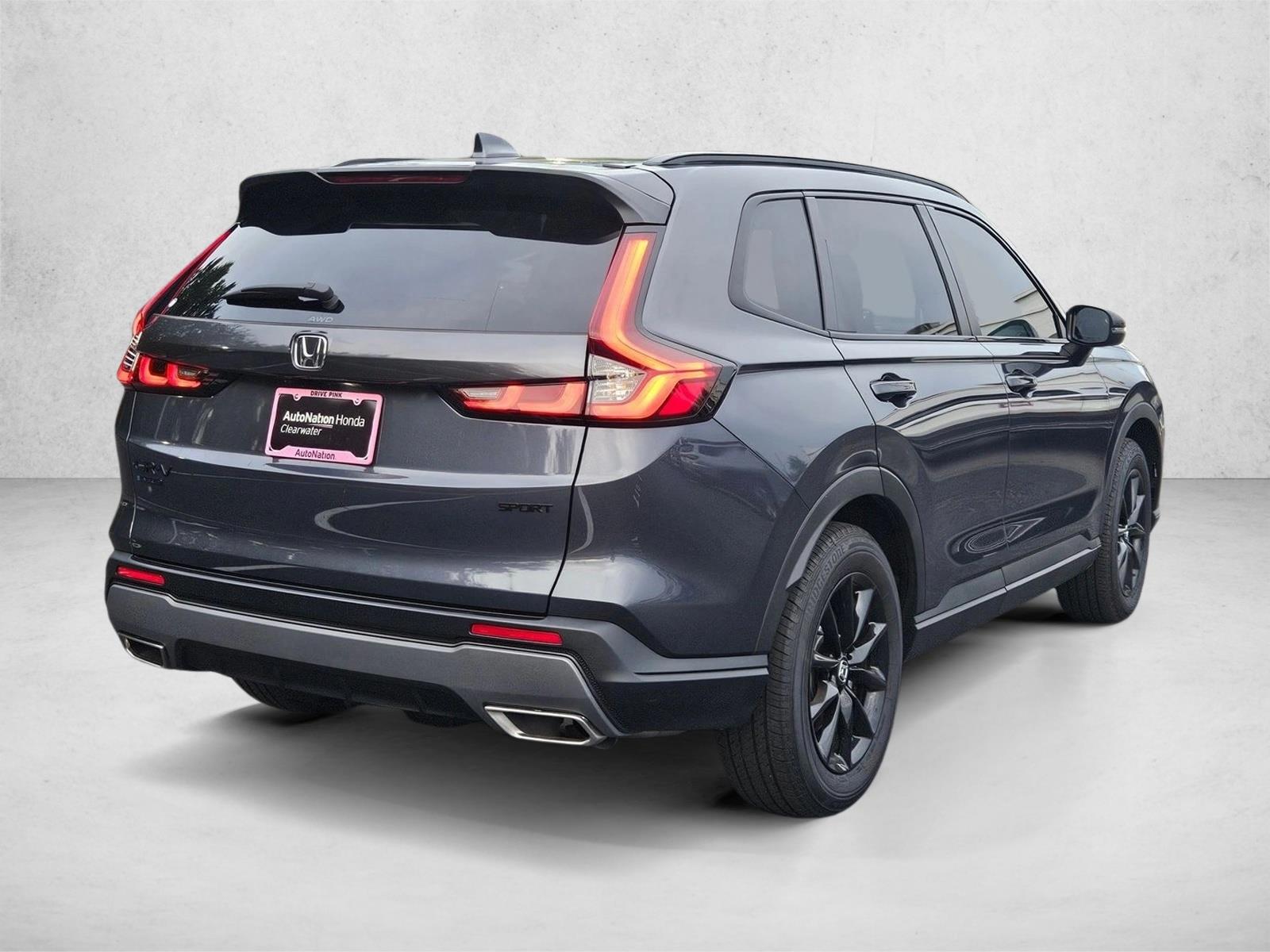 2026 Honda CR-V Sport - Photo 5