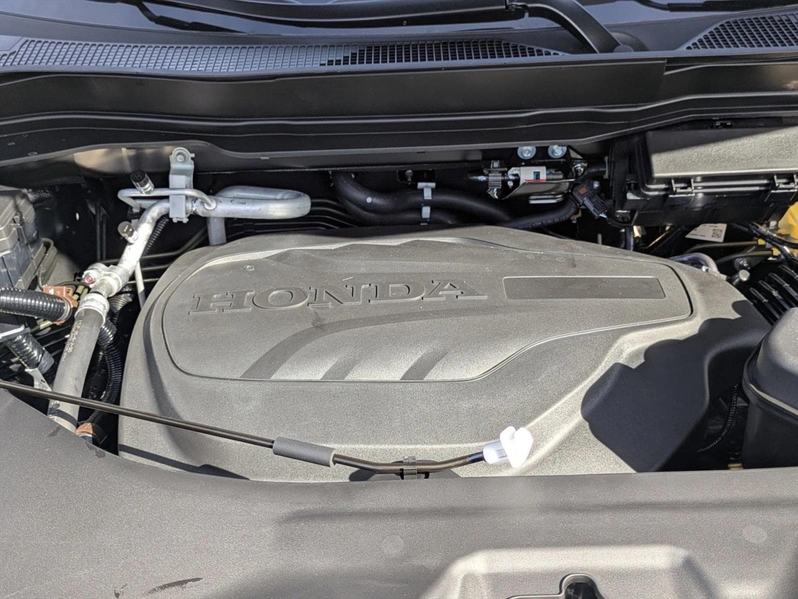 2026 Honda Ridgeline Black Edition - Photo 15