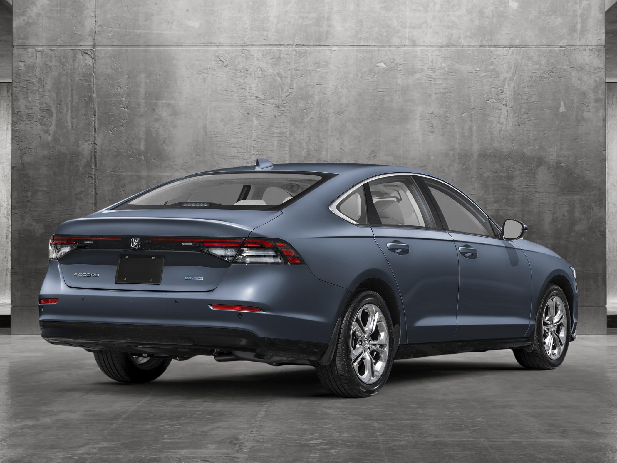 2025 Honda Accord Hybrid Touring photo 2