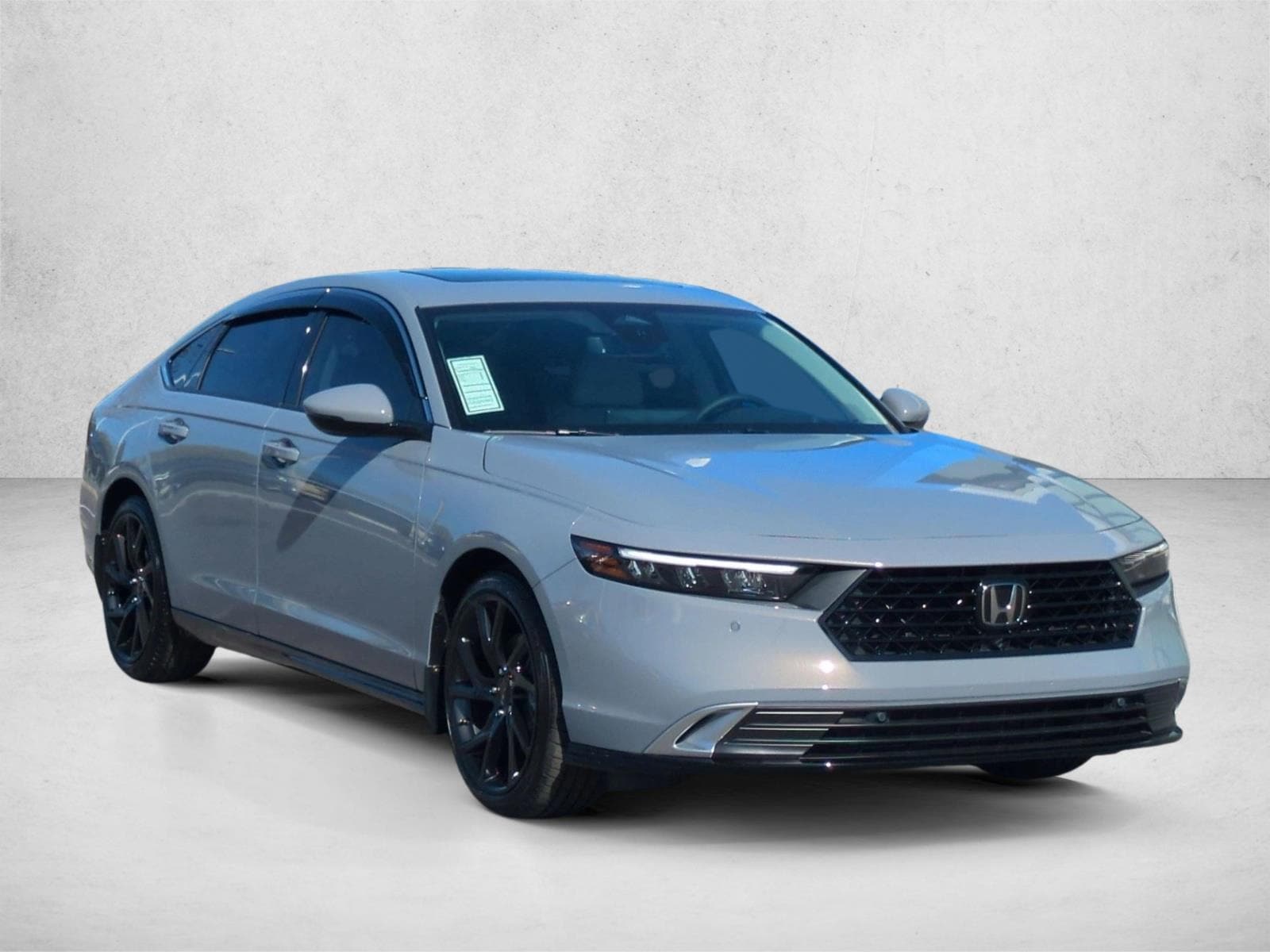 2025 Honda Accord Hybrid Touring - Photo 7