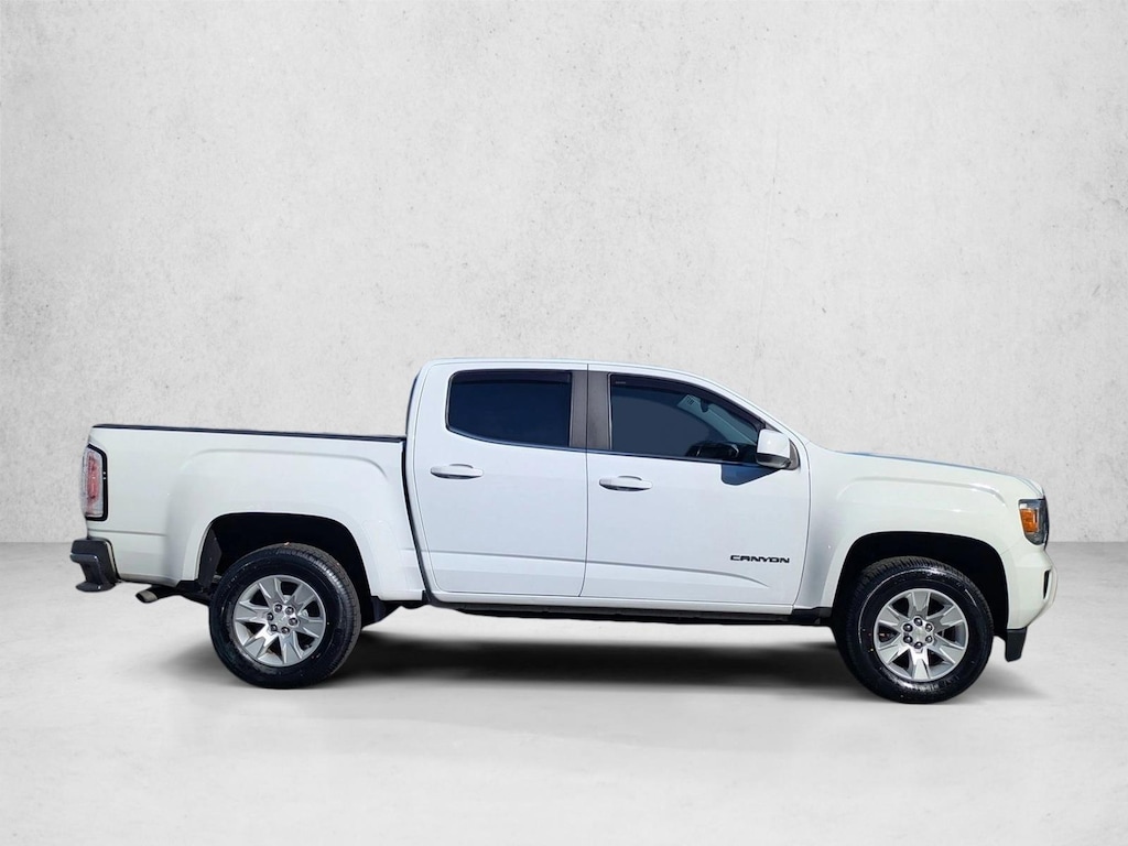 Used 2018 GMC Canyon SLE Truck Crew Cab