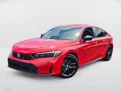 2025 Honda Civic Sport Hatchback