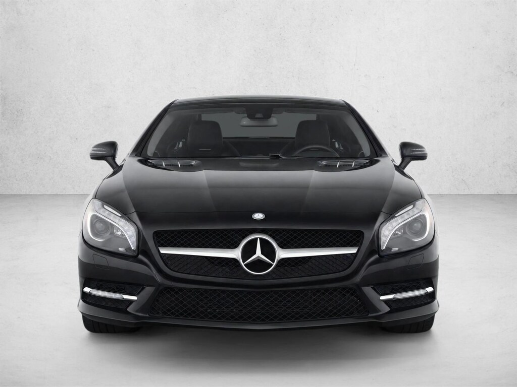 Used 2014 Mercedes-Benz SL-Class SL 550 Roadster