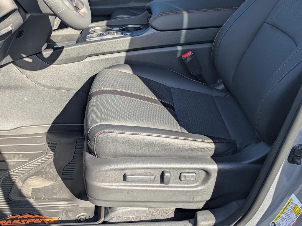 New 2026 Honda Ridgeline TrailSport+ Truck Crew Cab