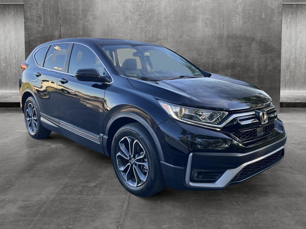 Used Honda CRV For Sale Brooksville, FL 5J6RW1H83LA019673