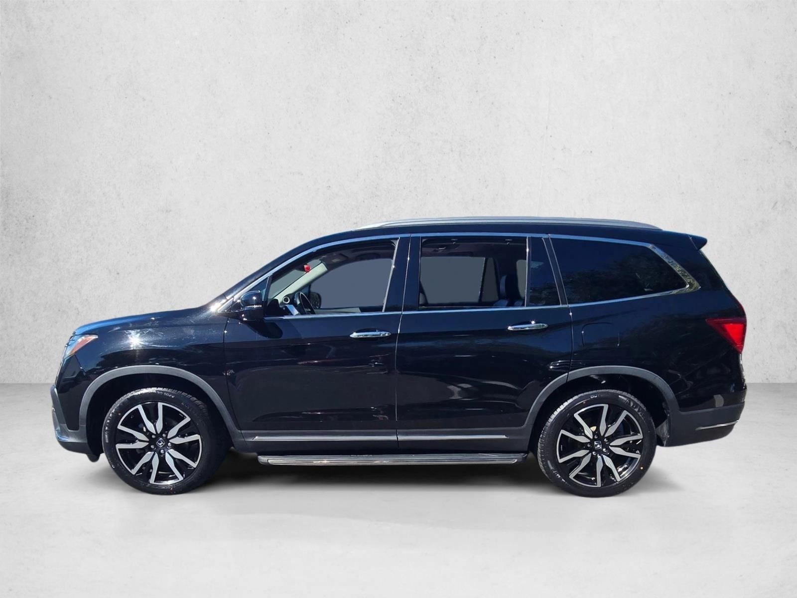 2020 Honda Pilot Touring - Photo 9