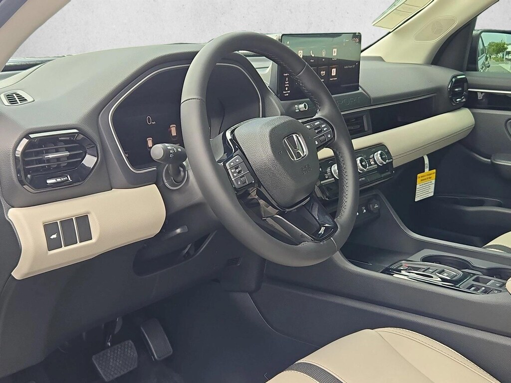 New 2026 Honda Passport RTL Towing SUV