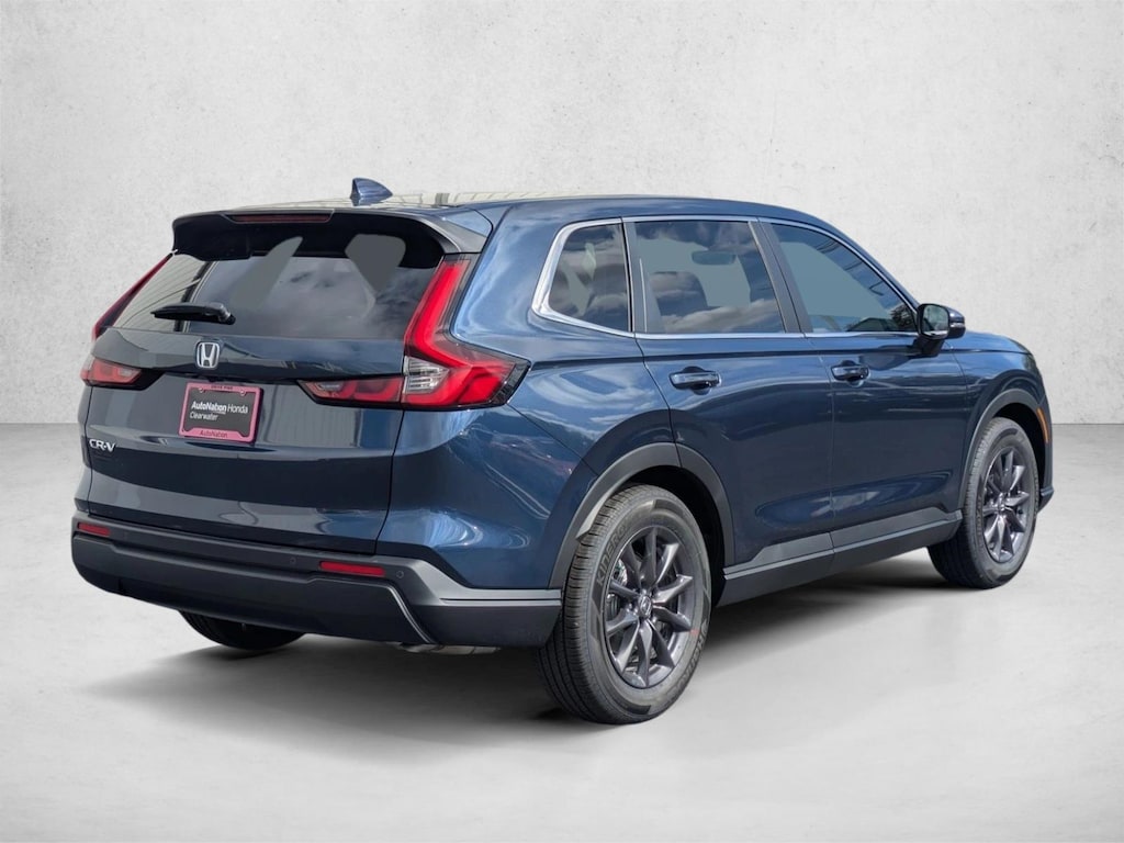 New 2026 Honda CR-V EX-L SUV
