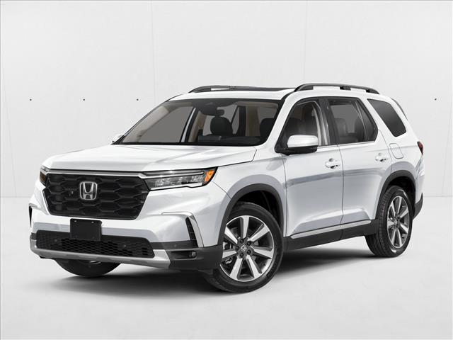 2025 Honda Pilot Touring's photo