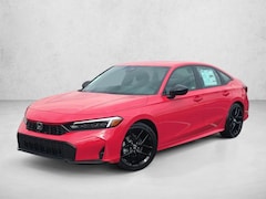 2026 Honda Civic Sport Sedan