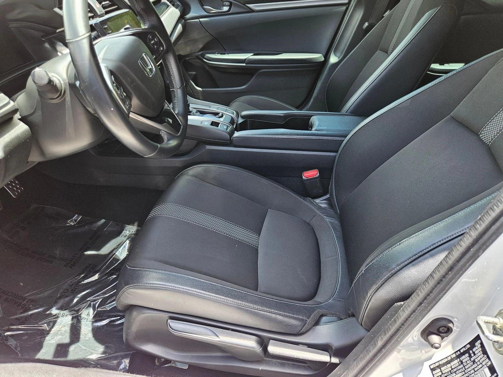 2021 Honda Civic Hatchback Sport - Photo 15