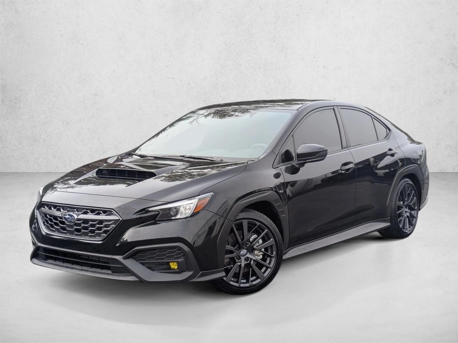 2024 Subaru WRX Premium's photo