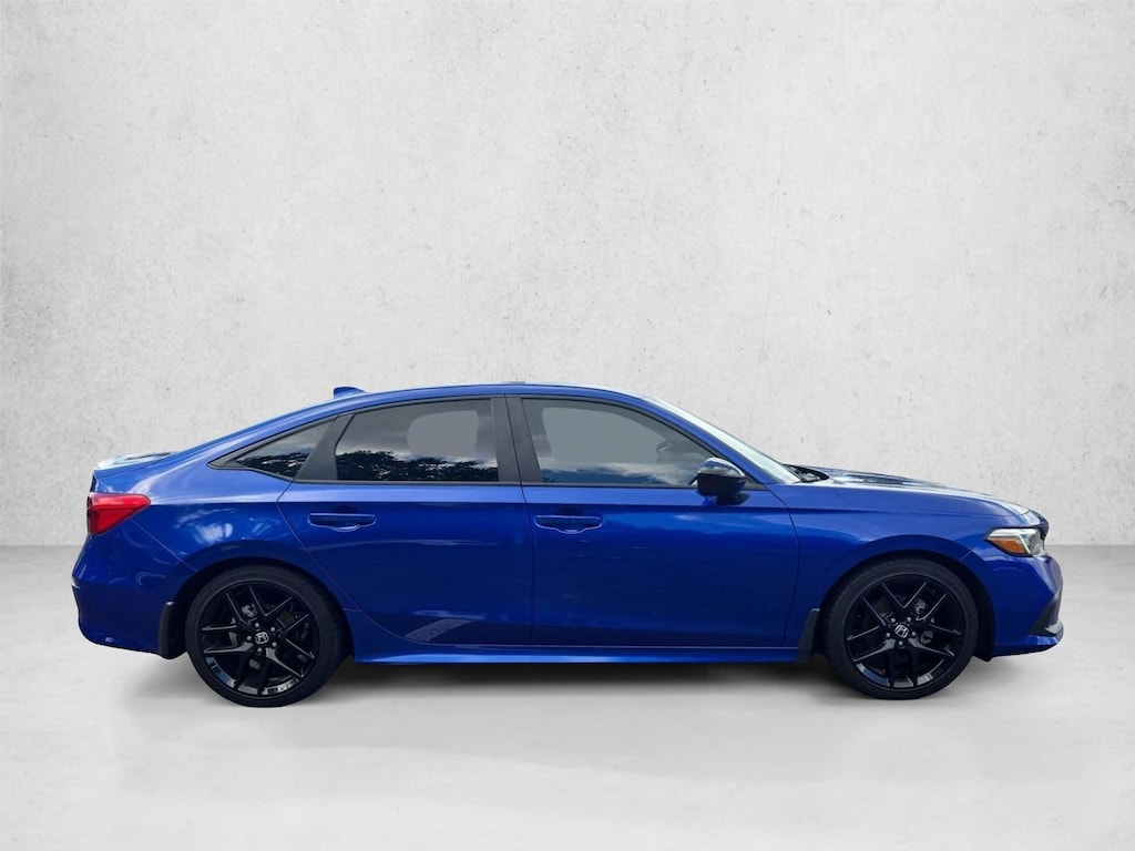 Used 2024 Honda Civic Sport Sedan
