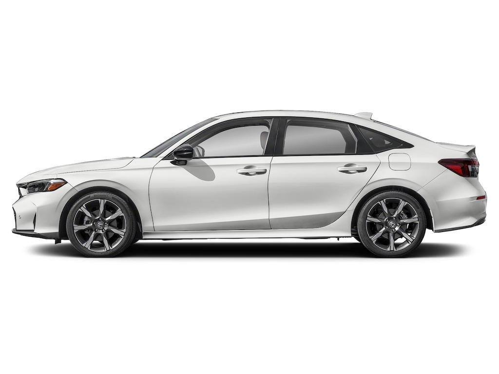 New 2026 Honda Civic Hybrid Sport Touring Sedan
