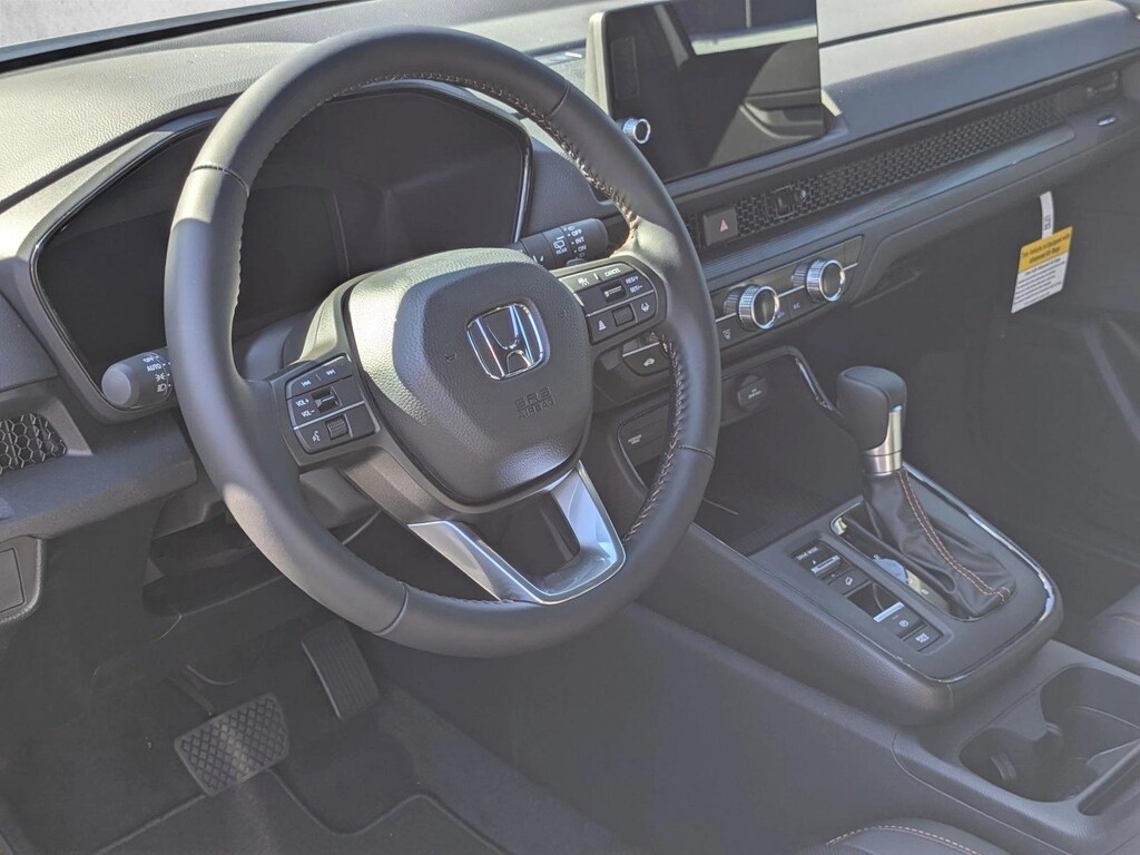 New 2026 Honda CR-V Hybrid Sport-L SUV