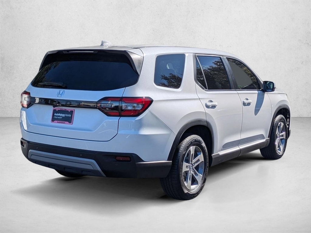 New 2025 Honda Pilot EX-L SUV