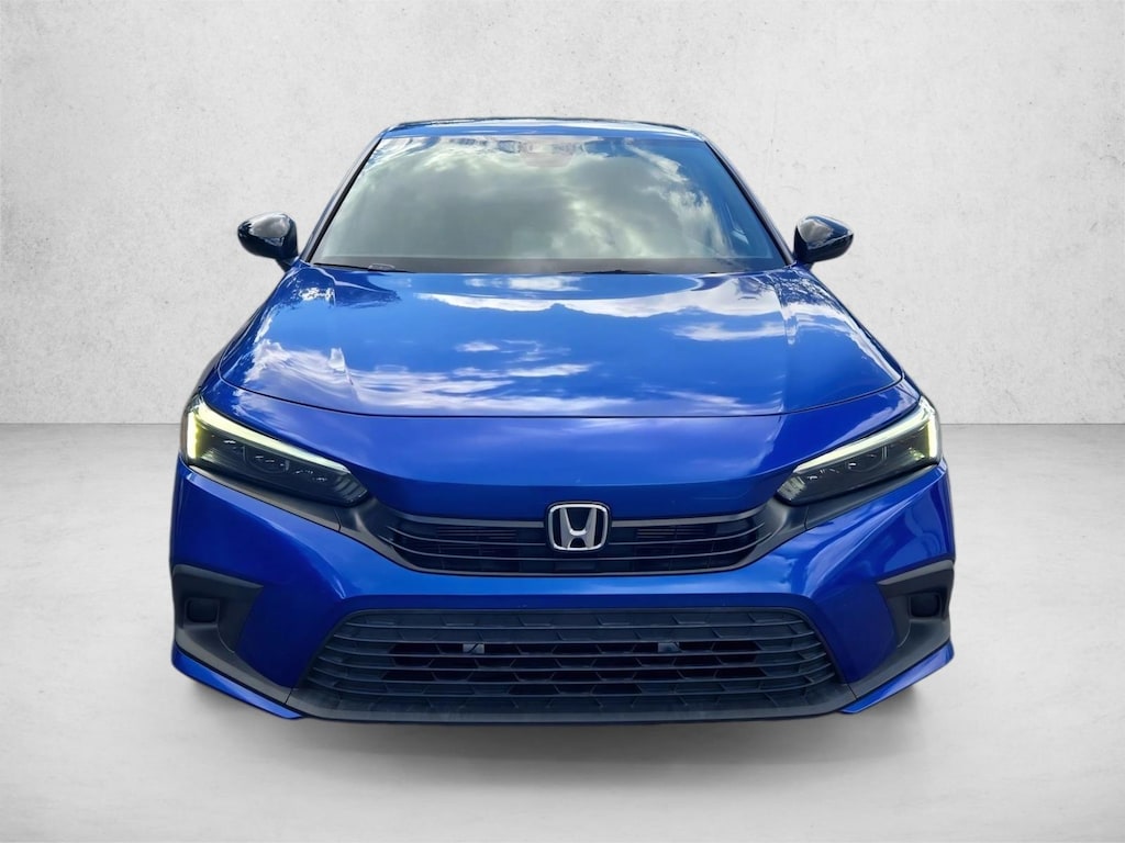 Used 2024 Honda Civic Sport Sedan