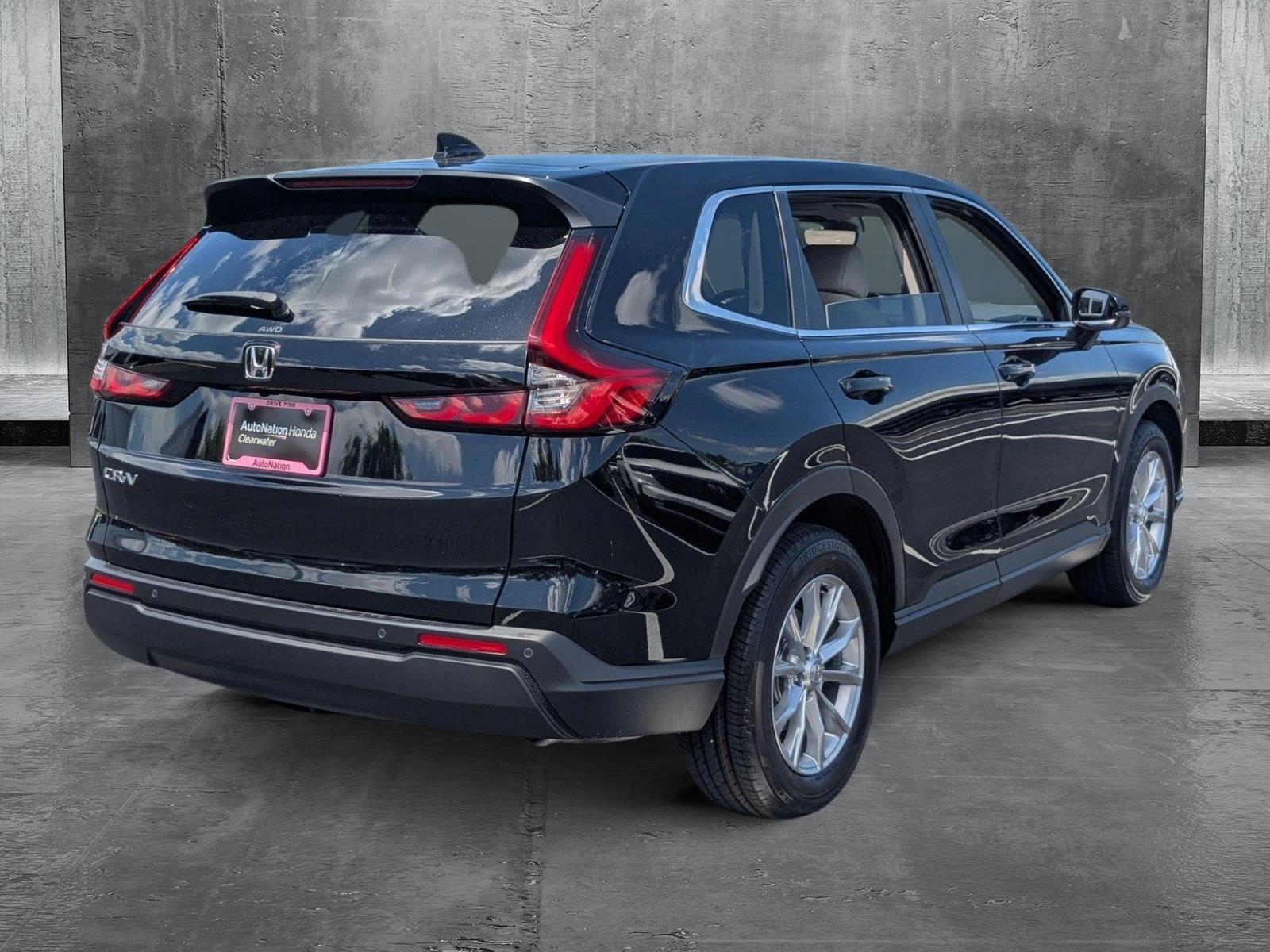 2025 Honda CR-V EX-L photo 2