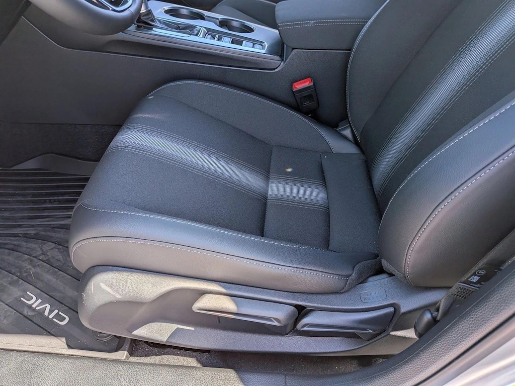 New 2026 Honda Civic Sport Sedan